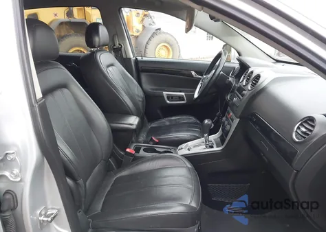 2013 Chevrolet Captiva Sport Ltz из США, поврежденный, VIN 3GNAL4EK4DS558551